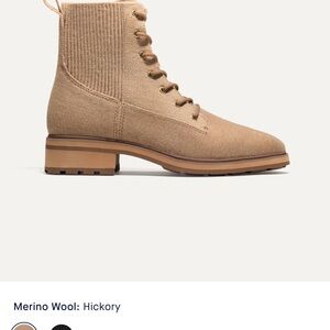 ROTHY’S Women's Hickory Knit Ankle Boots